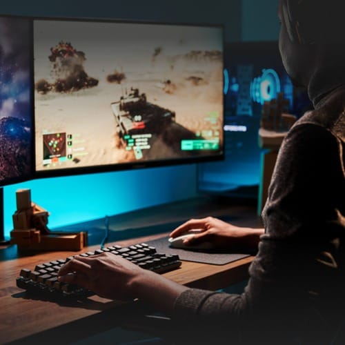 G413 SE MECHANICAL GAMING KEYBOARD