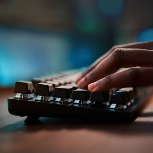 G413 SE MECHANICAL GAMING KEYBOARD