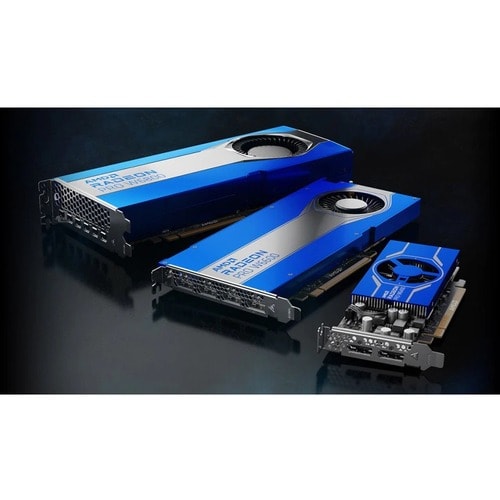 AMD RADEON PRO W6400 GRAPHIC CARD **E