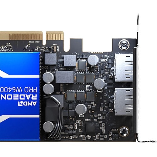 AMD RADEON PRO W6400 GRAPHIC CARD **E