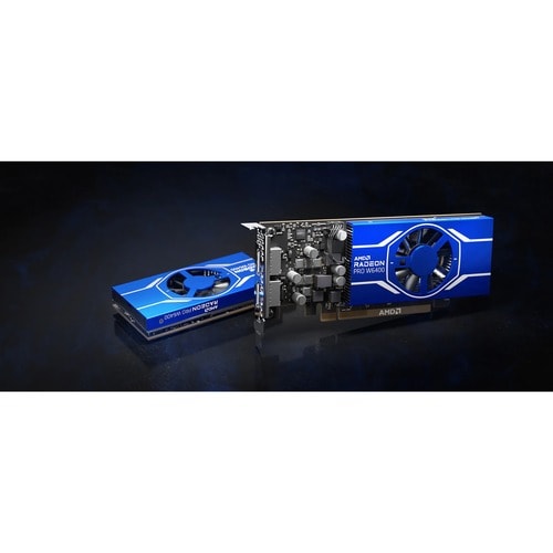 AMD RADEON PRO W6400 GRAPHIC CARD **E