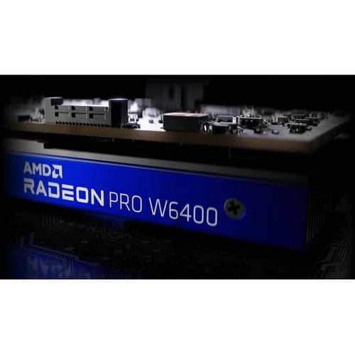 AMD RADEON PRO W6400 GRAPHIC CARD **E