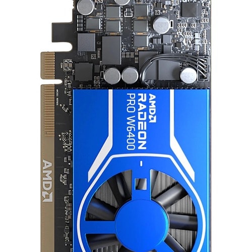 AMD RADEON PRO W6400 GRAPHIC CARD **E