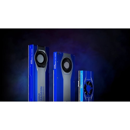 AMD RADEON PRO W6400 GRAPHIC CARD **E