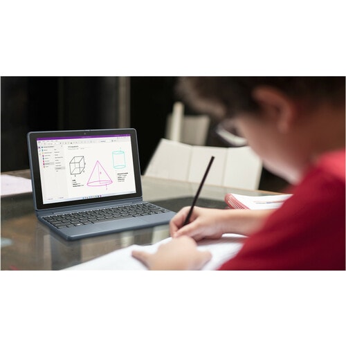 LENOVO 10W QUALCOMM SNAPDRAGON 7C GEN 2 10.1 W11P 64