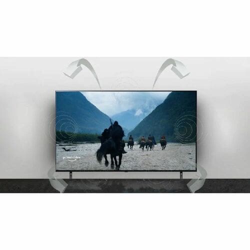 86IN 4K 120HZ SMART TV MONITOR