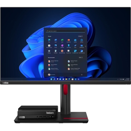 THINKCENTRE M90Q GEN3 I7-12700T 1.4G 16GB 256GB SSD W11P 64BIT