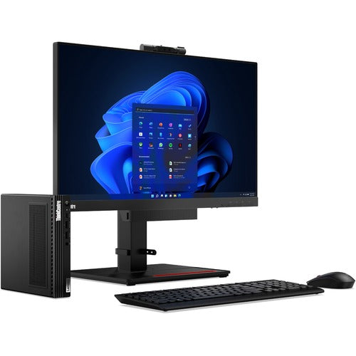 THINKCENTRE M90Q GEN3 I5-12500 3.0G 8GB 256GB SSD W11P 64BIT