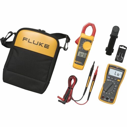 MULTIMETER AND CLAMP METER COMBO KIT 0