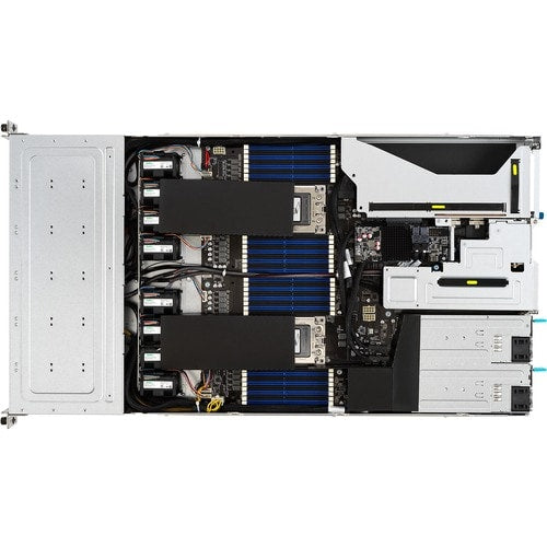DUAL AMD EPYC 7002/7003 4XNVME 1U 8X SAS/SATA+1G 1600W
