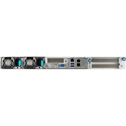 DUAL AMD EPYC 7002/7003 4XNVME 1U 8X SAS/SATA+1G 1600W