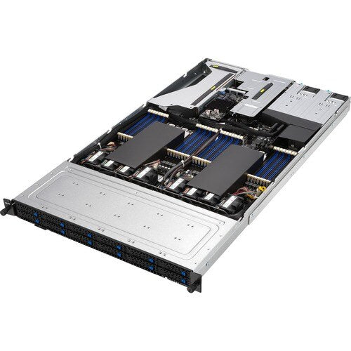 DUAL AMD EPYC 7002/7003 4XNVME 1U 8X SAS/SATA+1G 1600W
