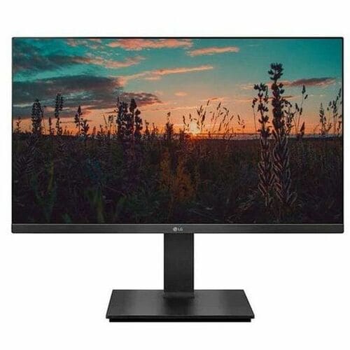 24IN 1920X1080 LCD IPS MNTR HDMI DP TILT HEIGHT PIVOT VESA