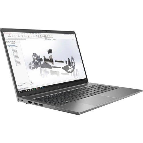 CUSTOM ZBOOK P G8 I7-11850H 15.6IN 32GB 512GB