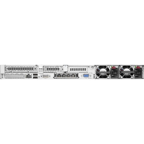 HPE DL360GEN10+ 4310 1P32G NC-I 8SFF SVR PL-SY