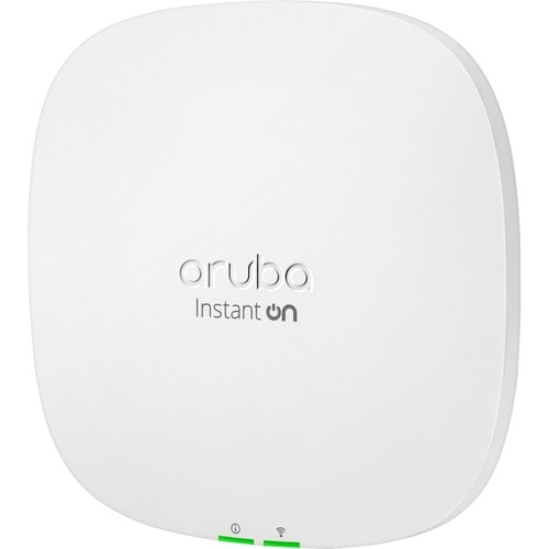 HPE NW INSTANT ON ACCESS POINT 4X4 WI-FI 6 US AP25 PL-3P