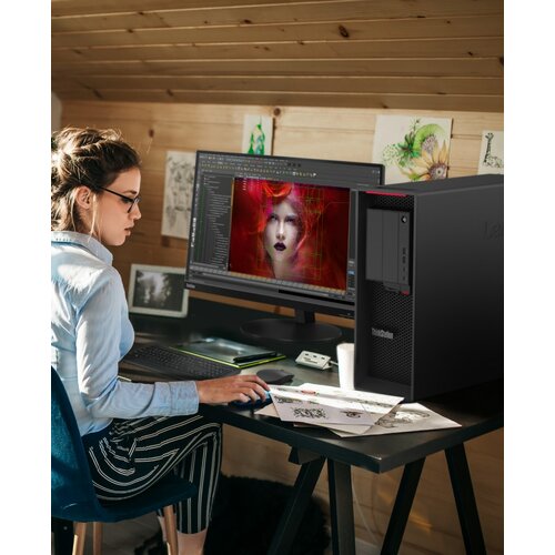 TS P620 AMD RYZEN PRO 5995WX 2.7G 32GB 1TB SSD W11P 64BIT M.2