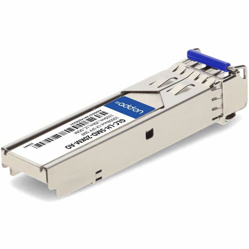 CISCO GLC-LH-SMD COMP XCVR 20KM TAA 1G-LX SFP SMF 1310NM LC DOM