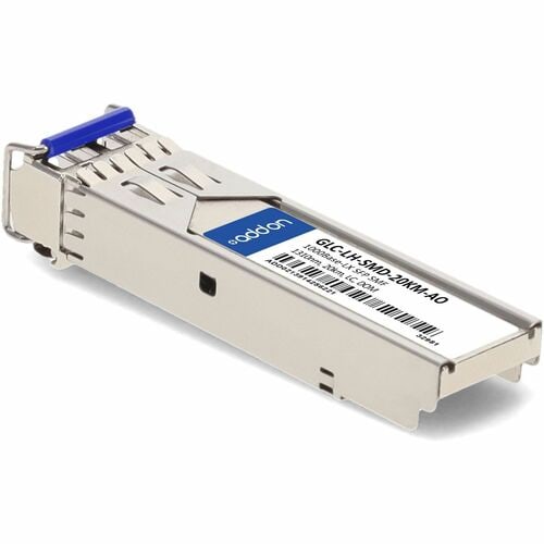 CISCO GLC-LH-SMD COMP XCVR 20KM TAA 1G-LX SFP SMF 1310NM LC DOM