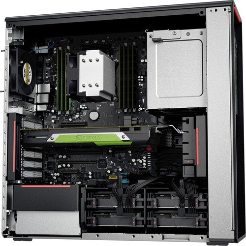 TOPSELLER TS P520 XEON W-2235 3.8G 16GB 512GB SSD W11P