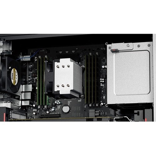 TOPSELLER TS P520 XEON W-2235 3.8G 16GB 512GB SSD W11P