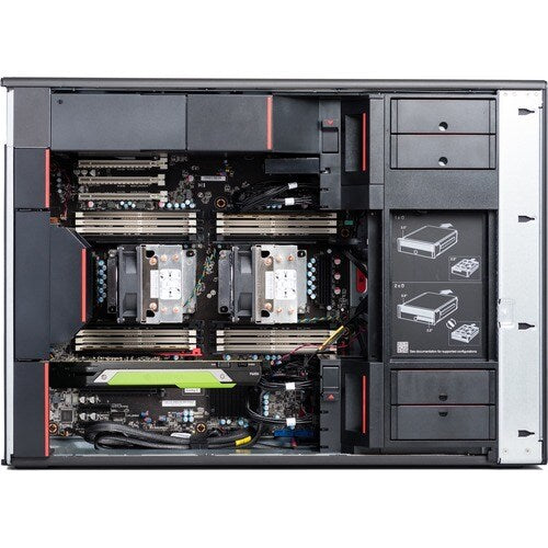 TOPSELLER TS P920 XEON 4214R 3.5G 32GB 1TB SSD W11P