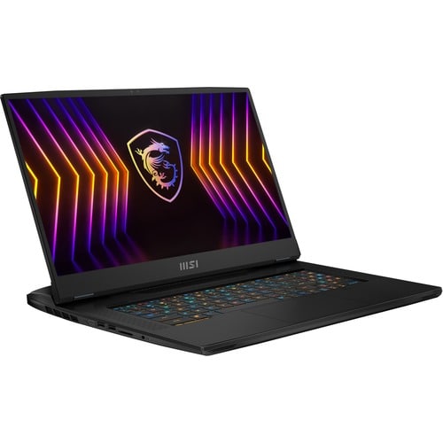 TITAN GT77 12UHS-063 I9-12900HX RTX3080TI 128GB 2TB SSD 17.3IN
