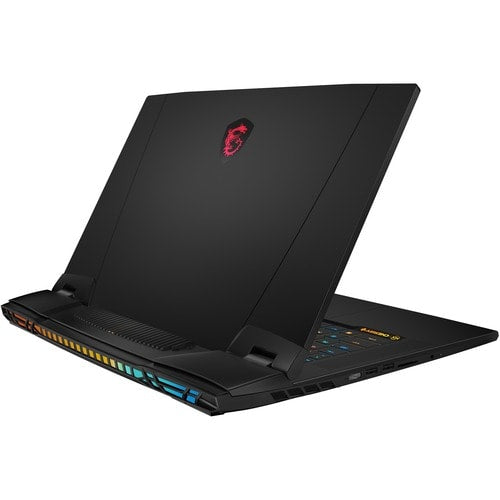 TITAN GT77 12UHS-063 I9-12900HX RTX3080TI 128GB 2TB SSD 17.3IN