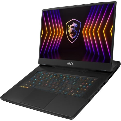 TITAN GT77 12UHS-063 I9-12900HX RTX3080TI 128GB 2TB SSD 17.3IN