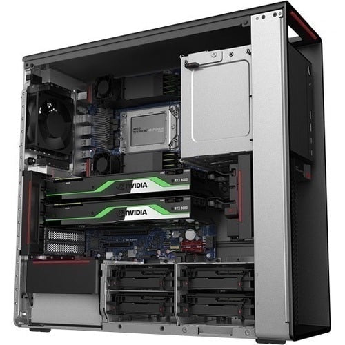 THINKSTATION P620AMD RYZEN PRO 5995WX W11P