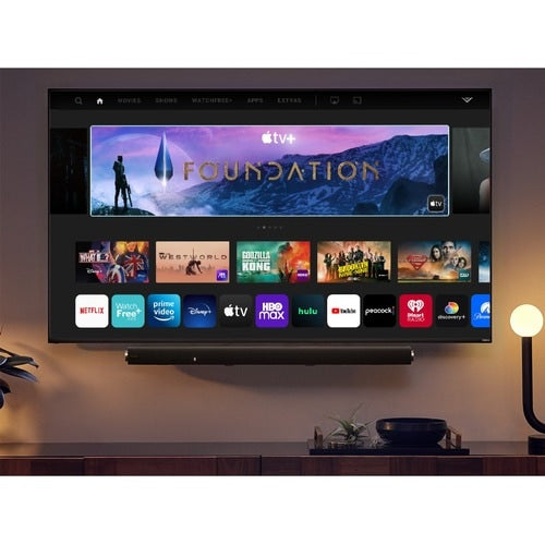 VIZIO M-SERIES 50 4K HDR TV 49.5 DIAG. QUANTUM SMART 120HZ