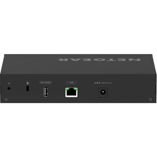 AV LINE M4250-8G2XF-POE+ FULLY MANAGED DESKTOP SWITCH
