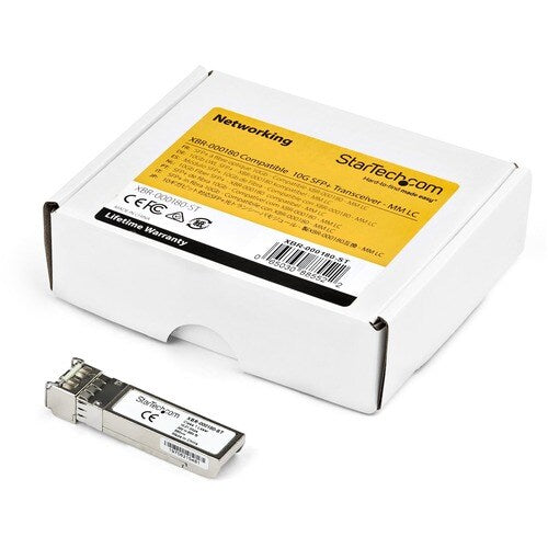 HP J9150A HPE MM LC SFP MODULE SFP+ 10G SFP TRANSCEIVER