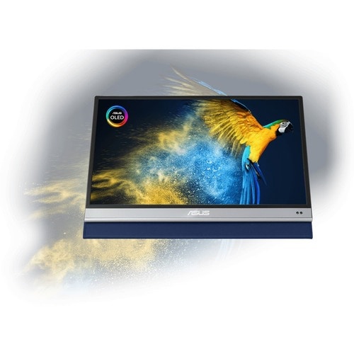 15.6IN ZENSCREEN OLED 1080P PORTABLE MONITOR MQ16AH