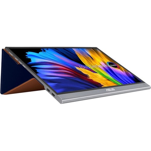 15.6IN ZENSCREEN OLED 1080P PORTABLE MONITOR MQ16AH