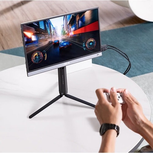 15.6IN ZENSCREEN OLED 1080P PORTABLE MONITOR MQ16AH