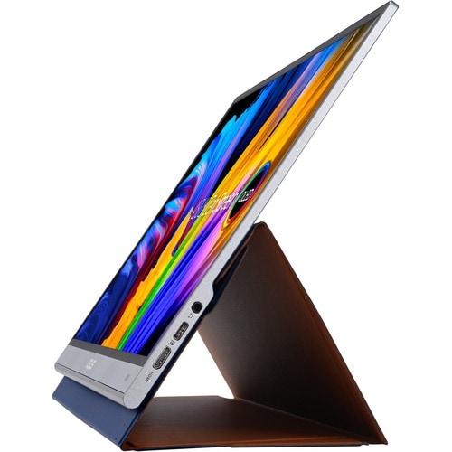 15.6IN ZENSCREEN OLED 1080P PORTABLE MONITOR MQ16AH
