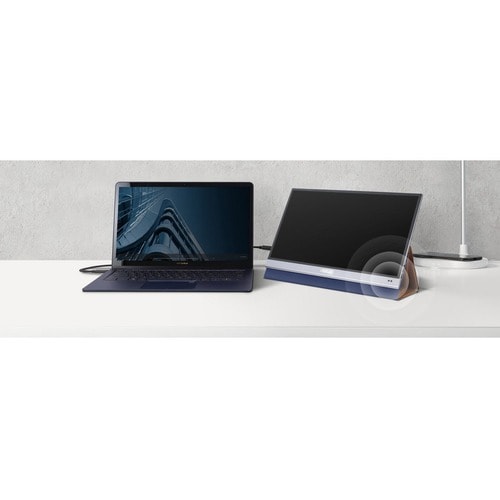 15.6IN ZENSCREEN OLED 1080P PORTABLE MONITOR MQ16AH