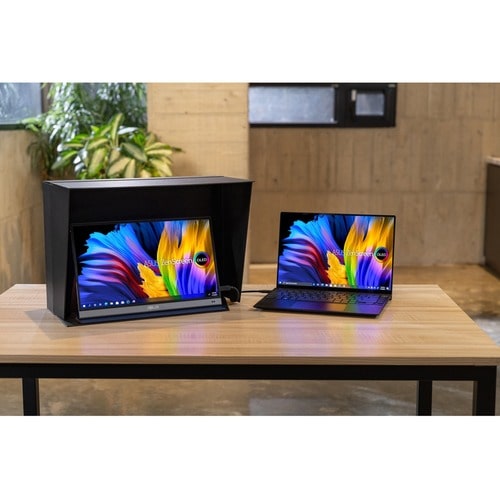 15.6IN ZENSCREEN OLED 1080P PORTABLE MONITOR MQ16AH