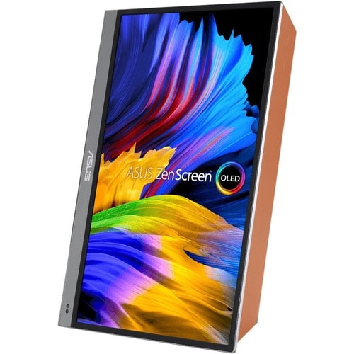 15.6IN ZENSCREEN OLED 1080P PORTABLE MONITOR MQ16AH