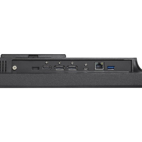 24IN WIDESCREEN WUXGA DESKTOP MTR USB-C PD LAN CONNECTIVITY