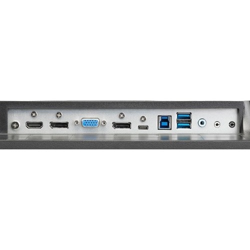 24IN WIDESCREEN WUXGA DESKTOP MTR USB-C PD LAN CONNECTIVITY