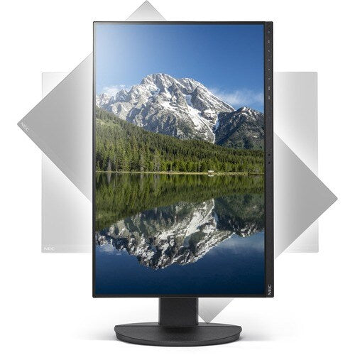24IN WIDESCREEN WUXGA DESKTOP MTR USB-C PD LAN CONNECTIVITY