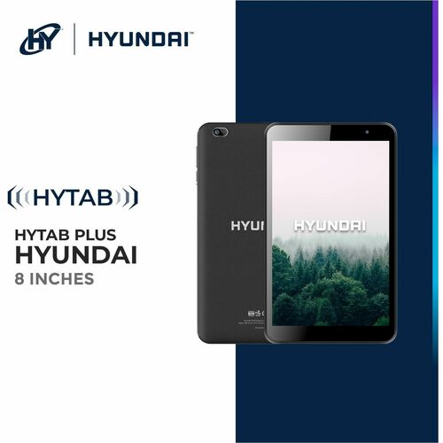 HYTAB PLUS 8WB1 8IN 32GB 32GB STORAGE WIFI