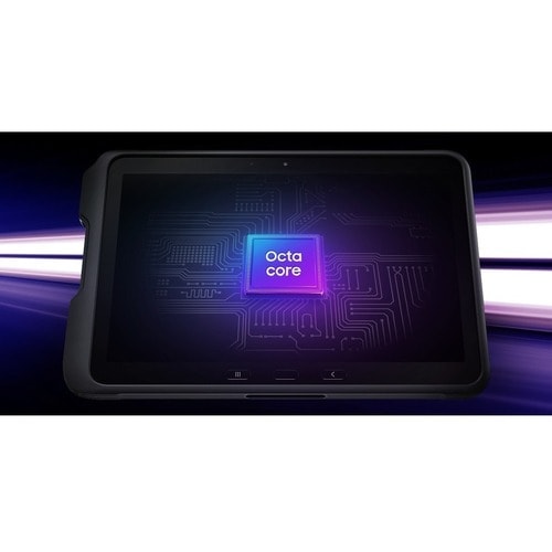 GALAXY TAB ACTIVE4 PRO 10.1IN 6+128GB WI-FI BLACK