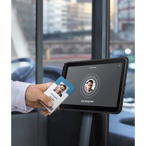GALAXY TAB ACTIVE4 PRO 10.1IN 6+128GB WI-FI BLACK