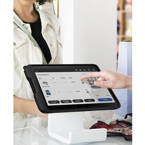 GALAXY TAB ACTIVE4 PRO 10.1IN 6+128GB WI-FI BLACK