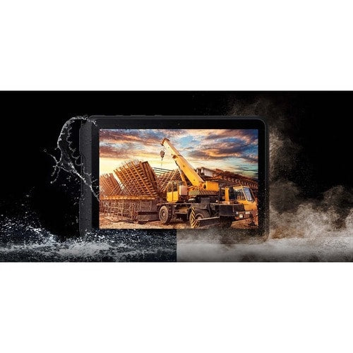 GALAXY TAB ACTIVE4 PRO 10.1IN 4+64GB UNLOCKED BLACK
