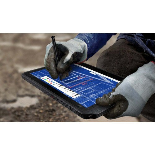 GALAXY TAB ACTIVE4 PRO 10.1IN 4+64GB UNLOCKED BLACK