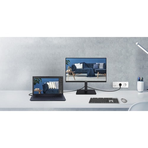 23.8IN LCD 1920X1080 1000:1 DOCKING MONITOR HDMI 5MS